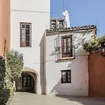 Casa De La Judería Quarto em Acomodações Particulares Sevilha