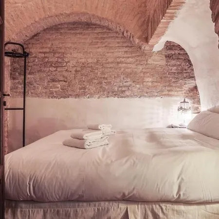 Rum i privatbostad Casa De La Juderia Sevilla