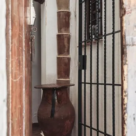Casa De La Juderia Rum i privatbostad