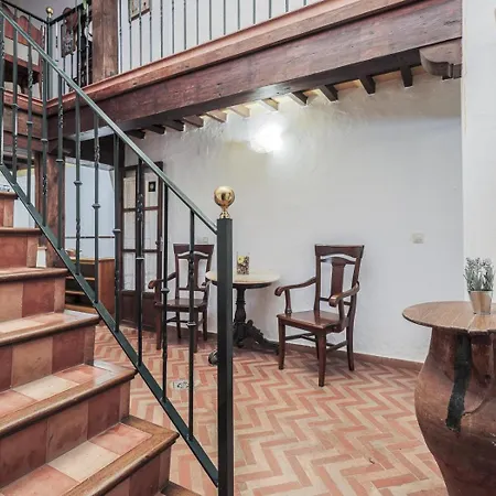 홈스테이 Casa De La Juderia