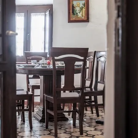 Casa De La Juderia Rum i privatbostad Sevilla