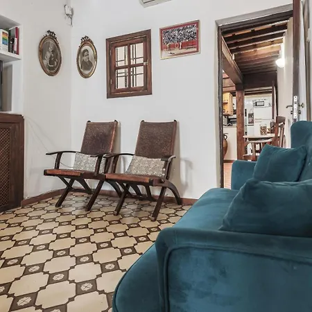 홈스테이 Casa De La Juderia 세비야