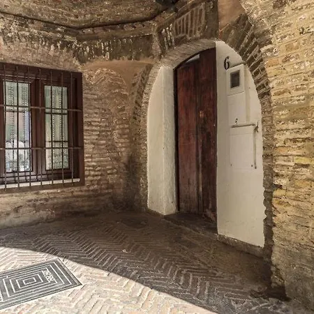 Casa De La Juderia Rum i privatbostad *