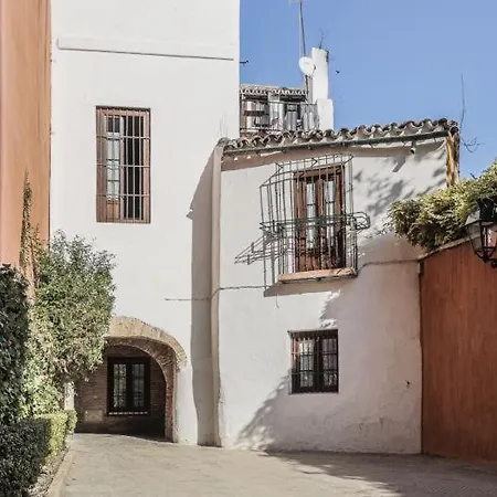 Casa De La Juderia Rum i privatbostad Sevilla