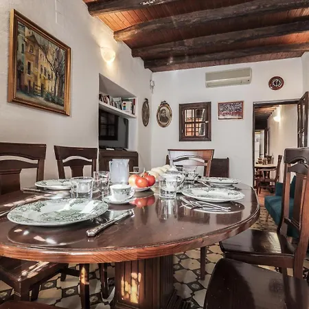 Casa De La Juderia Sevilla