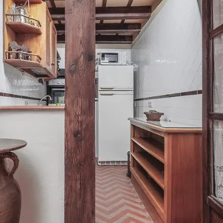 Rum i privatbostad Casa De La Juderia *