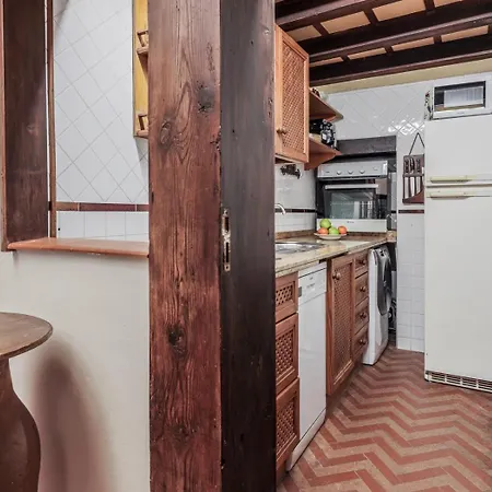 Rum i privatbostad Casa De La Juderia