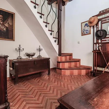 Rum i privatbostad Casa De La Juderia