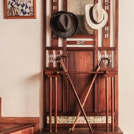 Rum i privatbostad Casa De La Juderia