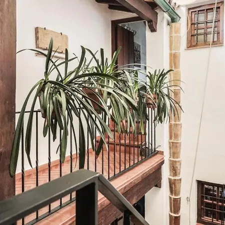 Casa De La Juderia Sevilla