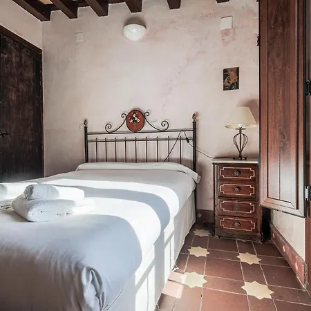 Casa De La Juderia Sevilla