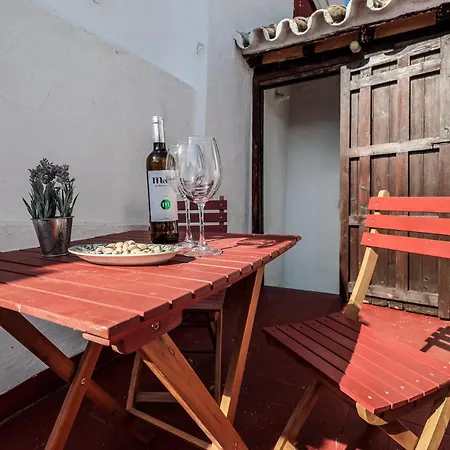 Casa De La Juderia Rum i privatbostad