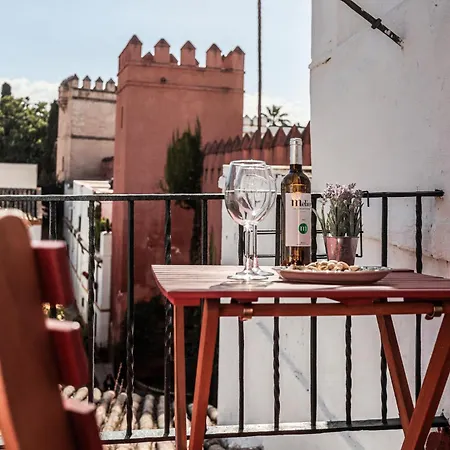 Casa De La Juderia * Sevilla