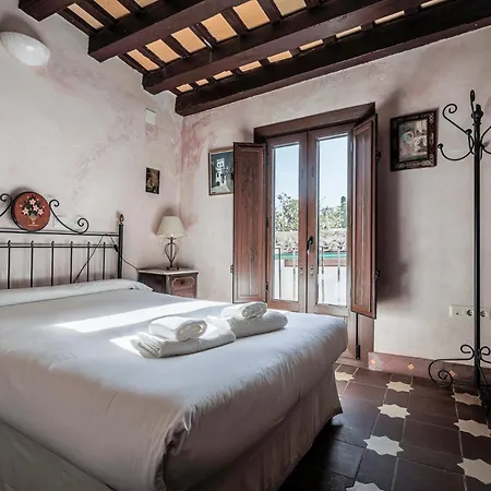 Casa De La Juderia * Sevilla