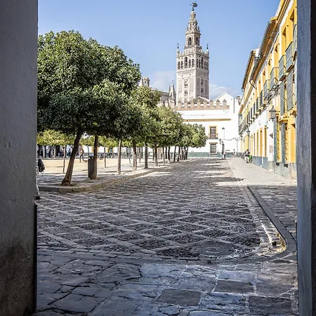 Casa De La Juderia Rum i privatbostad