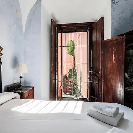 Casa De La Juderia Rum i privatbostad Sevilla