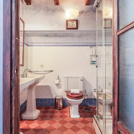 Casa De La Juderia Rum i privatbostad Sevilla