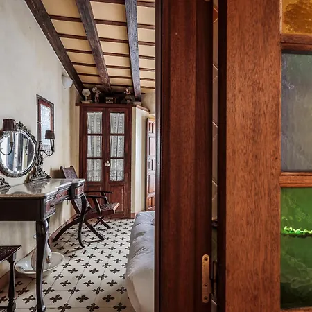 Casa De La Juderia Rum i privatbostad