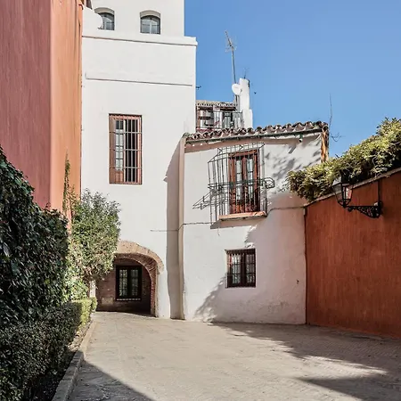 Casa De La Juderia Rum i privatbostad Sevilla