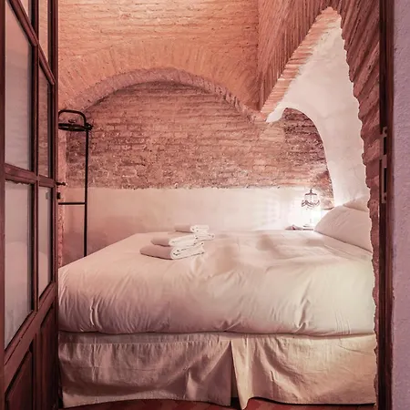 Casa De La Juderia Sevilla