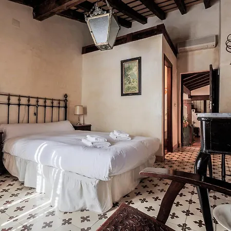 Casa De La Juderia Rum i privatbostad *