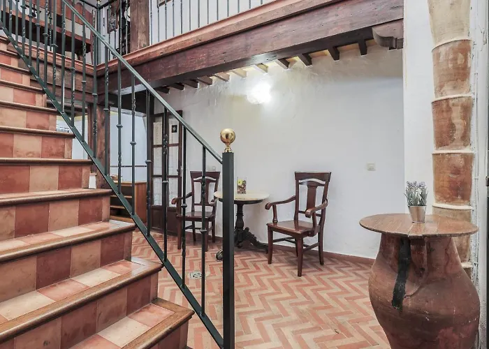 홈스테이 Casa De La Juderia