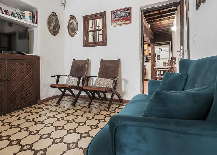 홈스테이 Casa De La Juderia 세비야