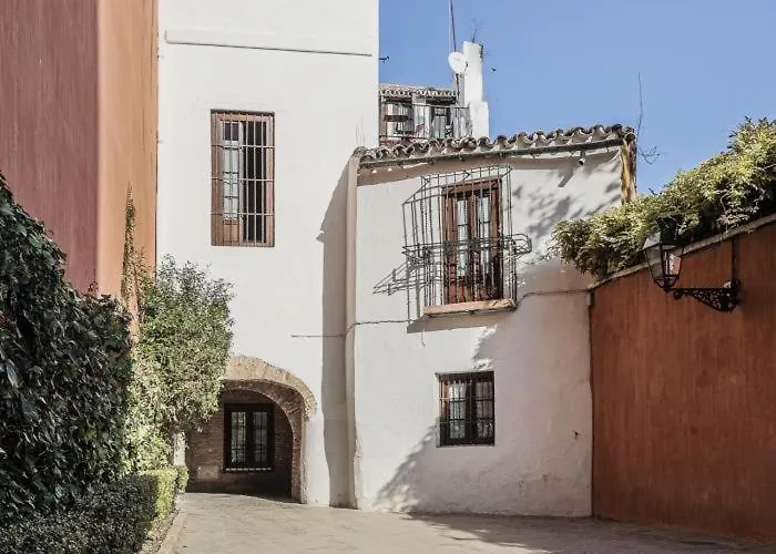 Casa De La Juderia 홈스테이 세비야