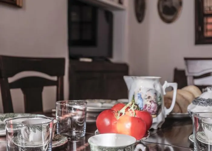 Casa De La Juderia 홈스테이