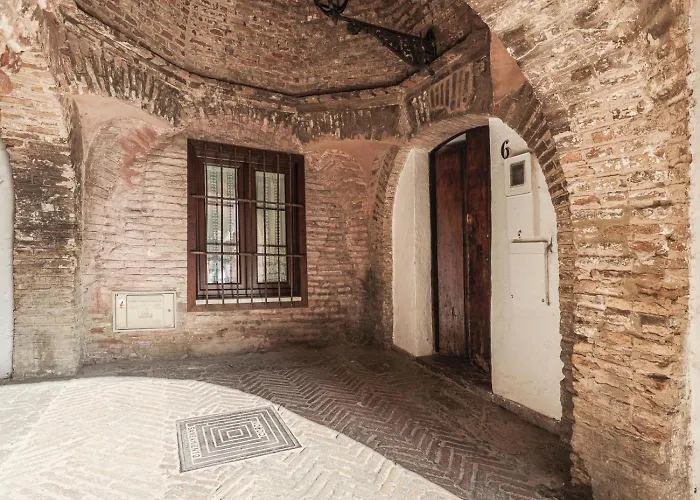 홈스테이 Casa De La Juderia