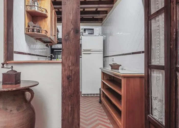 홈스테이 Casa De La Juderia *