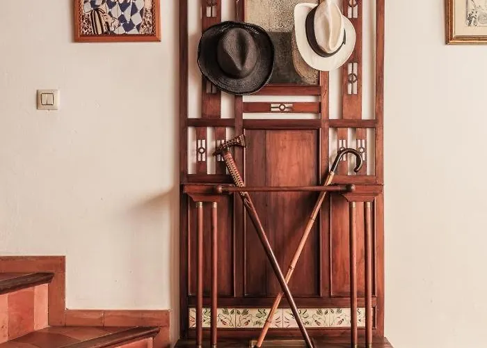 홈스테이 Casa De La Juderia